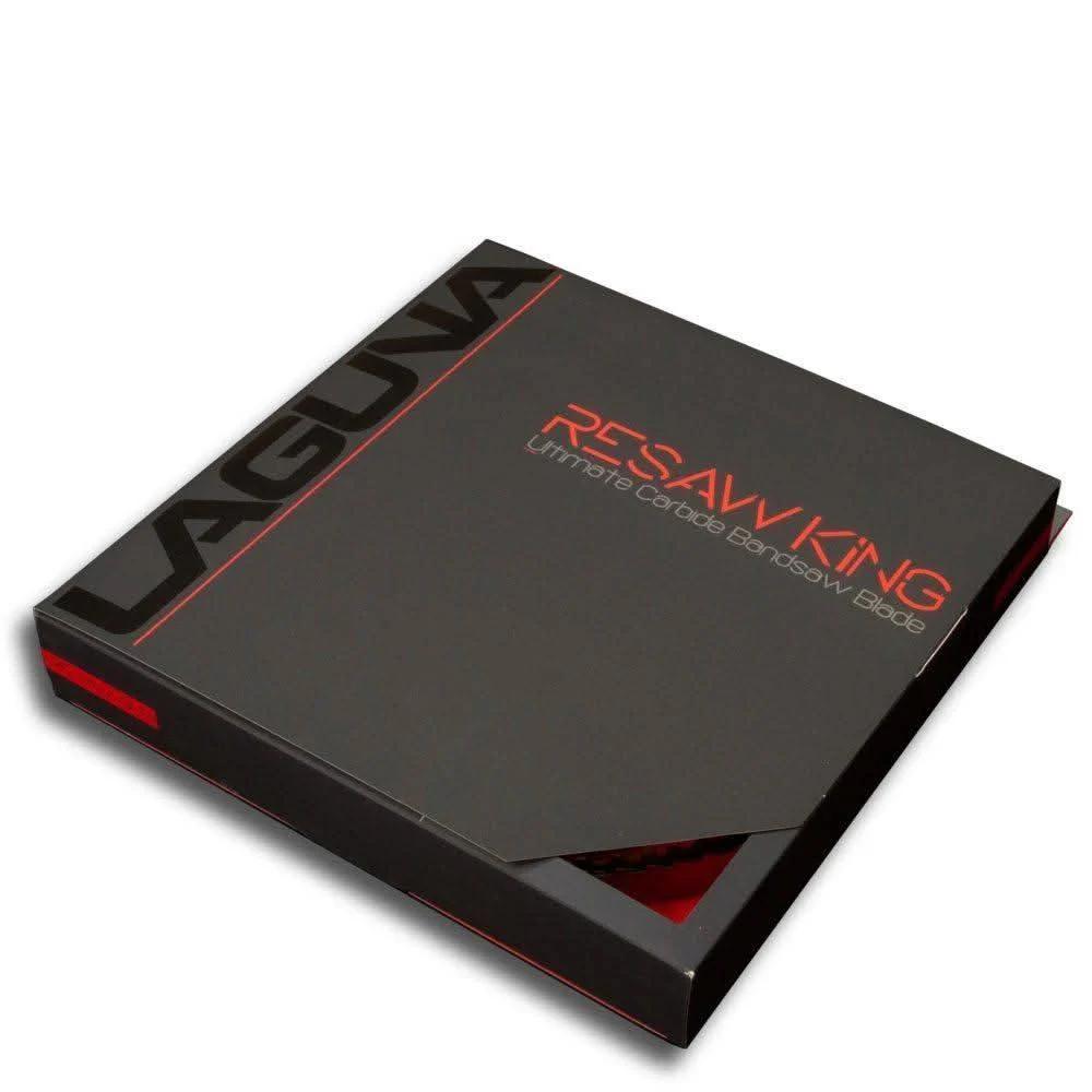 Laguna BBRK-12-145 ResawKing 1/2" X 2-3 Variable TPI X 145"