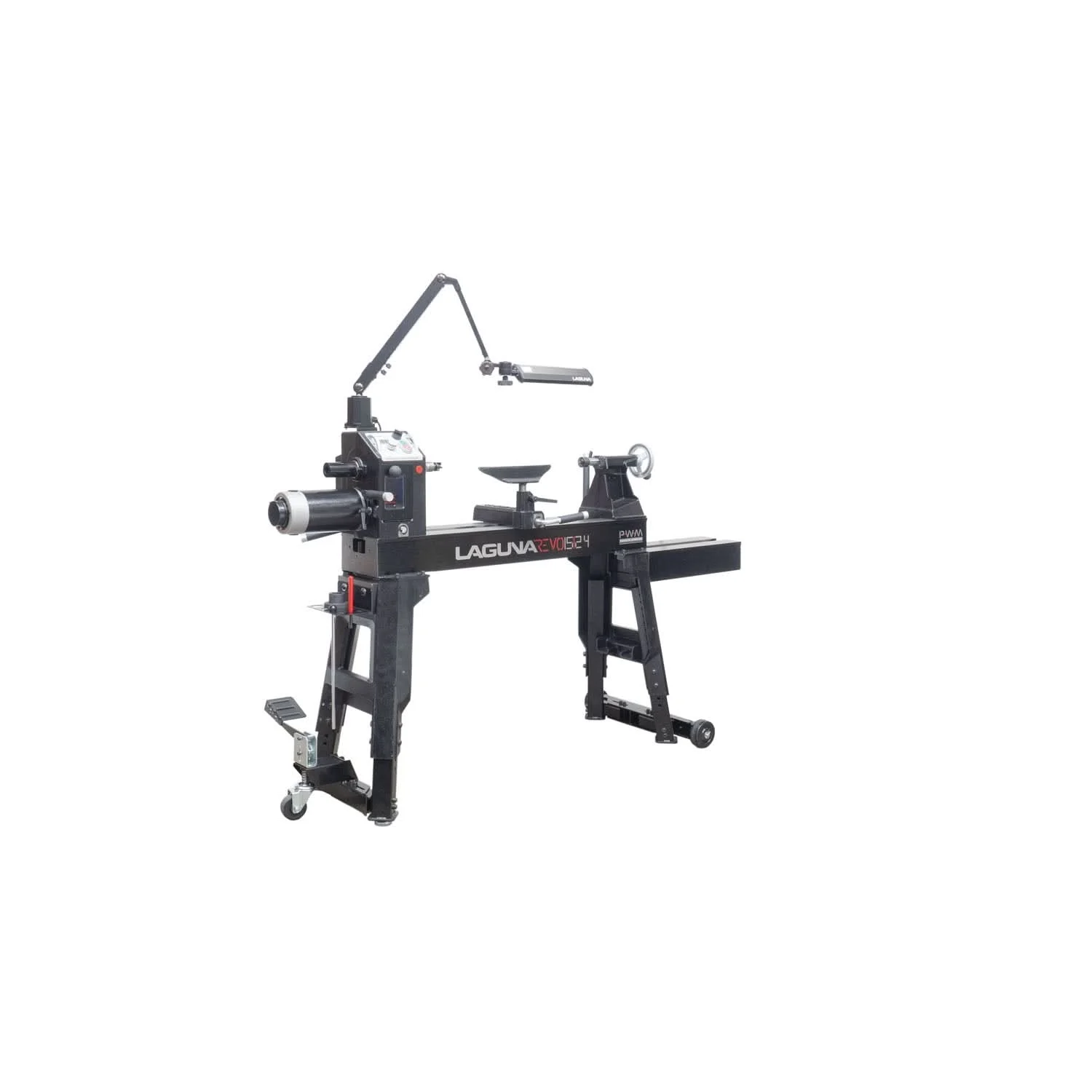 LAGUNA MLAREVO1524110 REVO 15|24 Lathe 110V