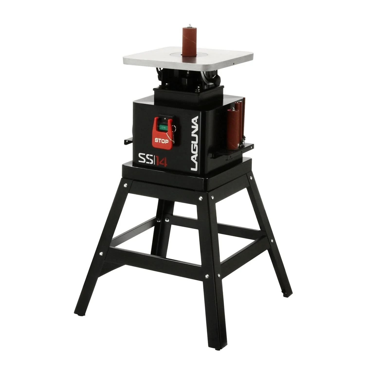 LAGUNA MSANOS14x14-110V-1/2-0320 SS|14 Spindle Sander
