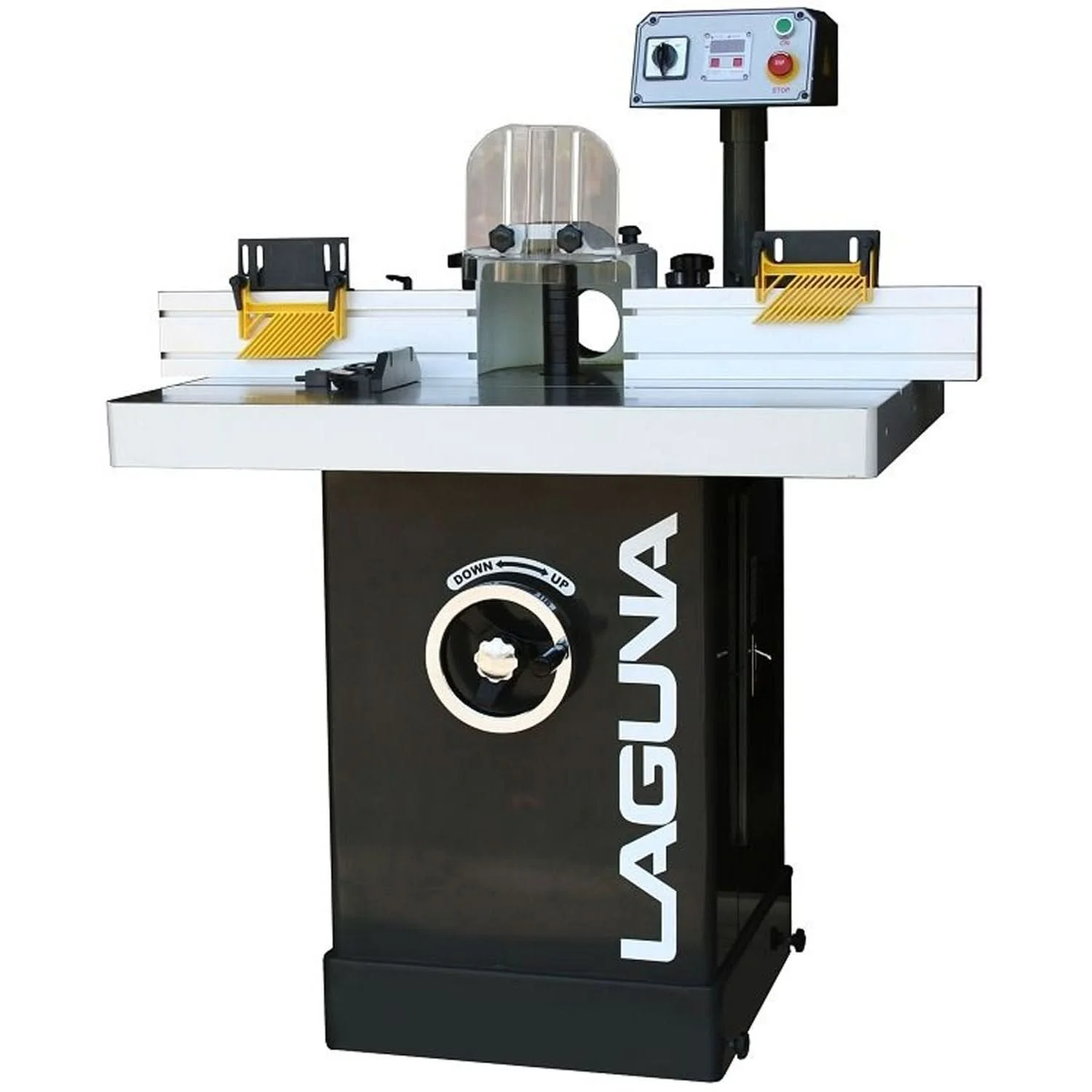 LAGUNA MSHAP5010-0130 Pro Shaper - 5HP 220V 1 Phase