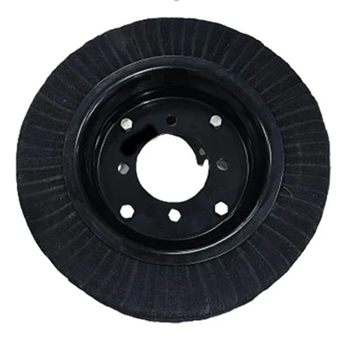 Laminated Tire for Rotary Mower