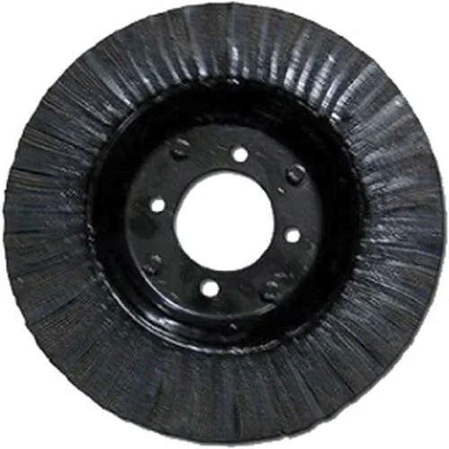 Laminated Tire And Wheel Assembly