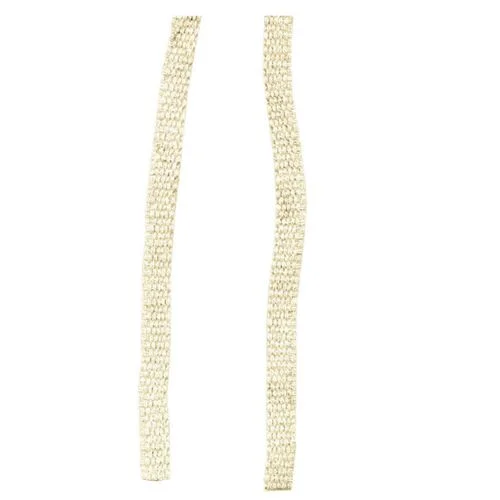 Lamp Wick For Oil Lamps and Lanterns - 1/2 Inch x 8 inch
