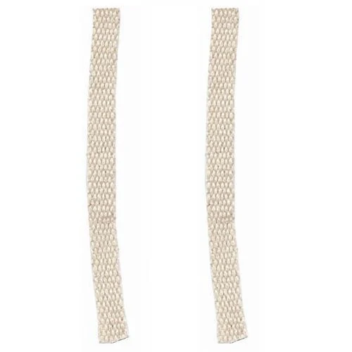 Lamp Wick For Oil Lamps and Lanterns, 2 Pk, 3/4 inches x 8 inches