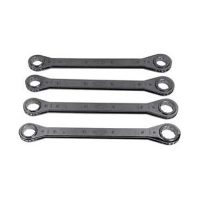 Lang Tools 1-1/16" x 1-1/4" Flat Ratchet Box Wrench - 15" (RB-3440)