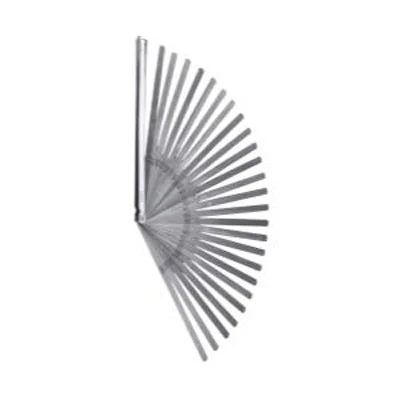 Lang Tools 12" 25-Blade Feeler Gauge (12025)