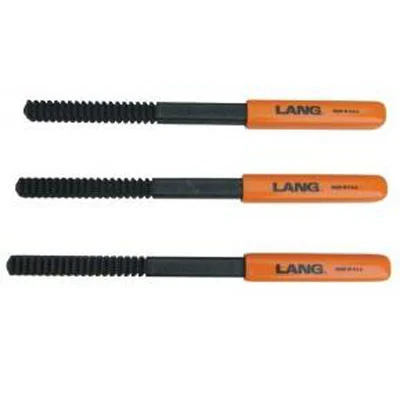 Lang Tools 3-Piece Thread Restorer File Set (2573)