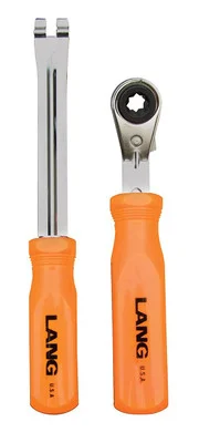 Lang Tools Automatic Slack Adjuster Release Tool and Wrench (4651)