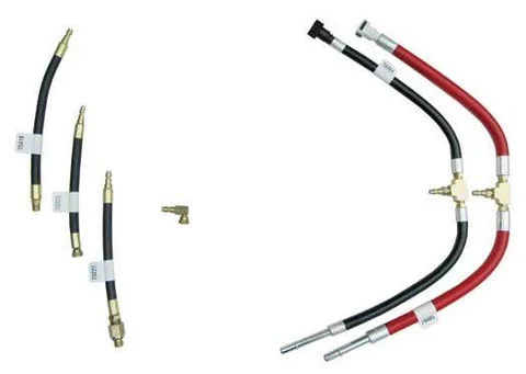 Lang Tools Ford Powerstroke Diesel Fuel Pressure Adapter Kit (TU-32-5)