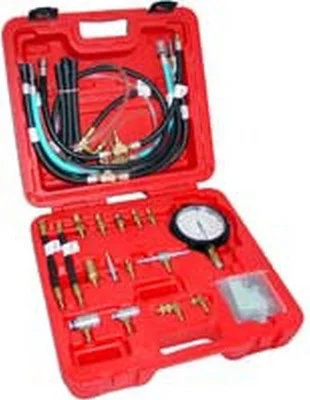 Lang Tools Master Global Fuel Injection Test Kit (TU-550)