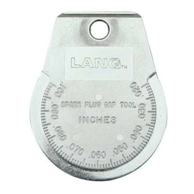 Lang Tools Ramp Gauge Large Chrome (712A)