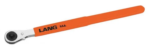 Lang Tools Rocker Box Cover Ratcheting Bolt Wrench (6529)