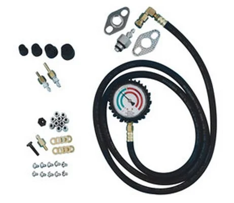 Lang Tools Three-way Exhaust Back Pressure Kit (TU24APB)