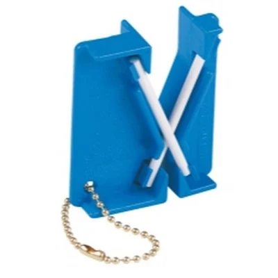 Lansky Sharpeners LCKEY Key Chain w/Sharpener