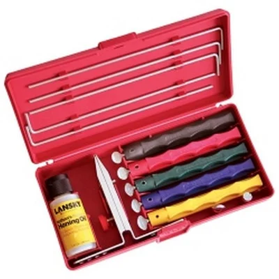 Lansky Sharpeners LKCLX Sharp Kit Dlx System
