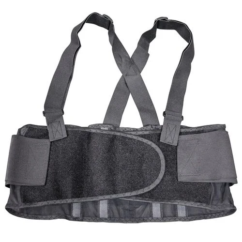 LARGE BACK SUPPORT W/BREAKAWAY SUSPENDER