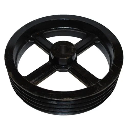 LARGE DISC MOWER PULLEY