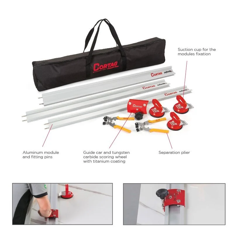 Large Format Tile Cutter - Infinity