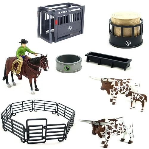 Large Ranch Set