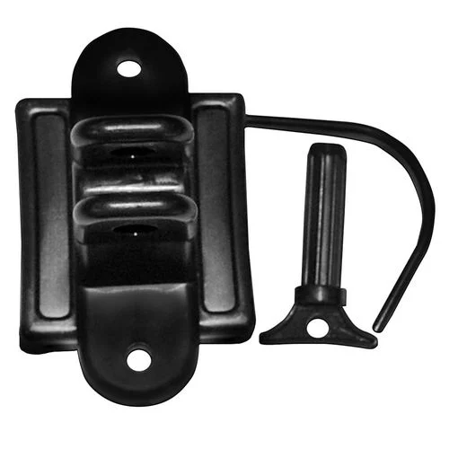 Large T-Post Pinlock Insulator 25 Pack