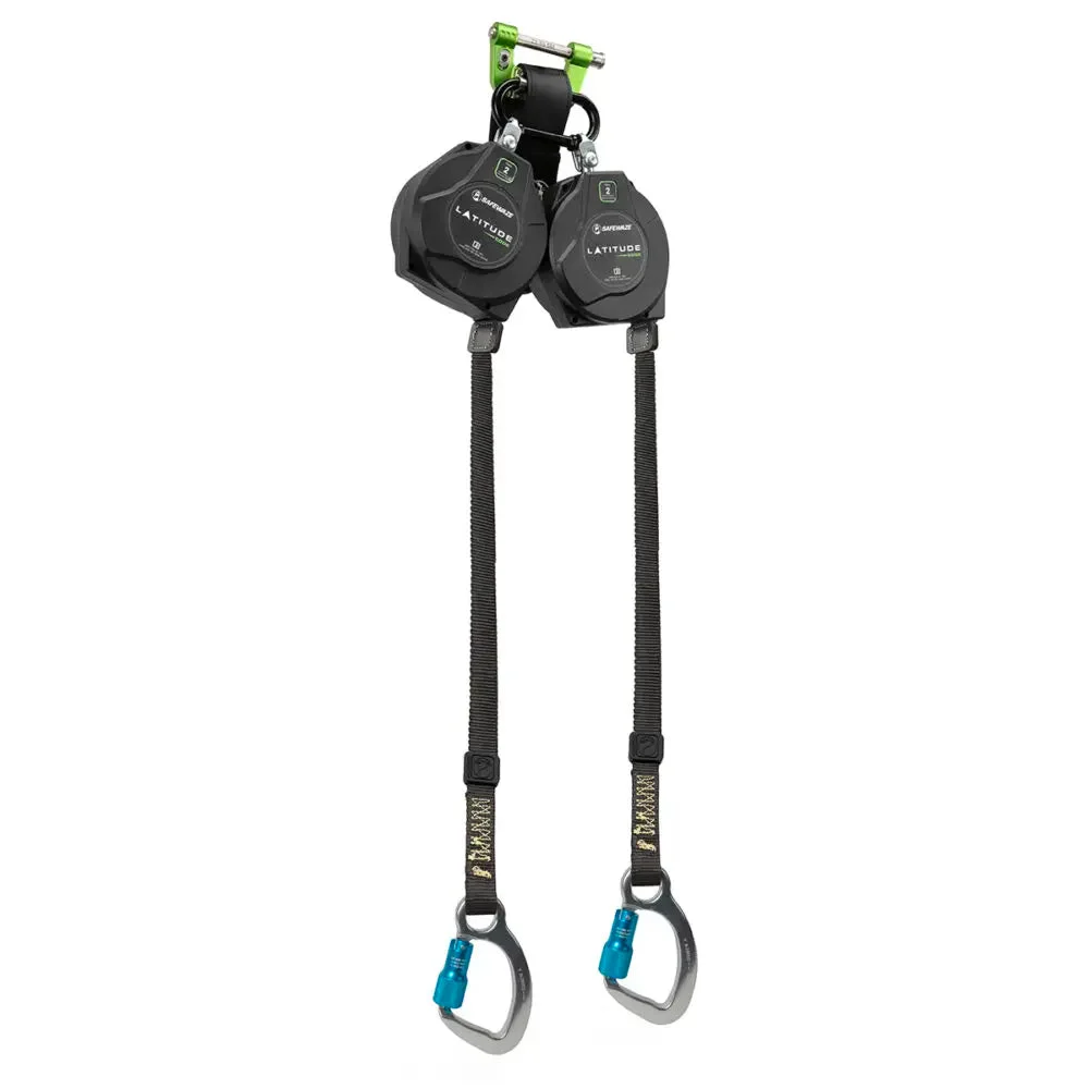 Latitude Edge 11′ Dual Web SRL-P