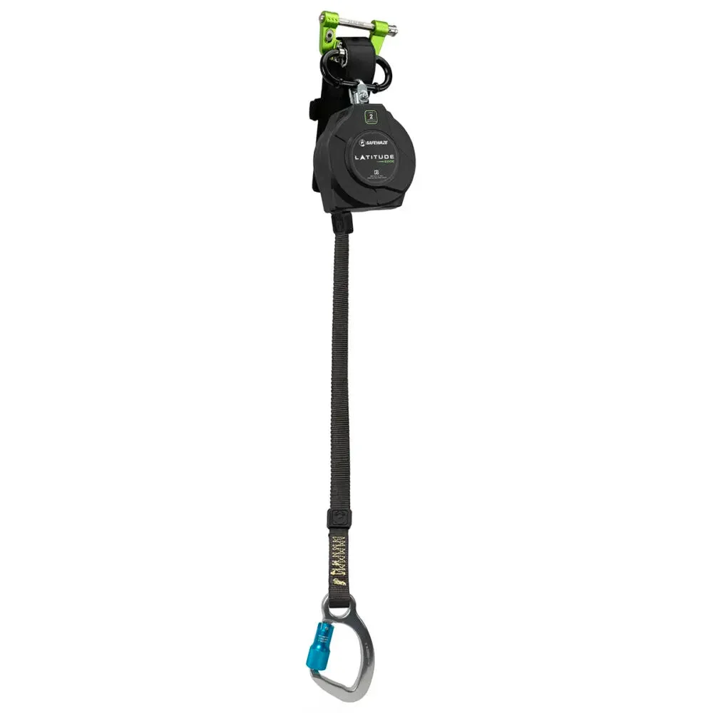 Latitude Edge 11′ Single Web SRL-P