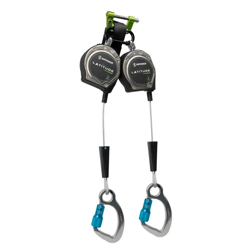 Latitude Edge 8′ Dual Cable SRL-P