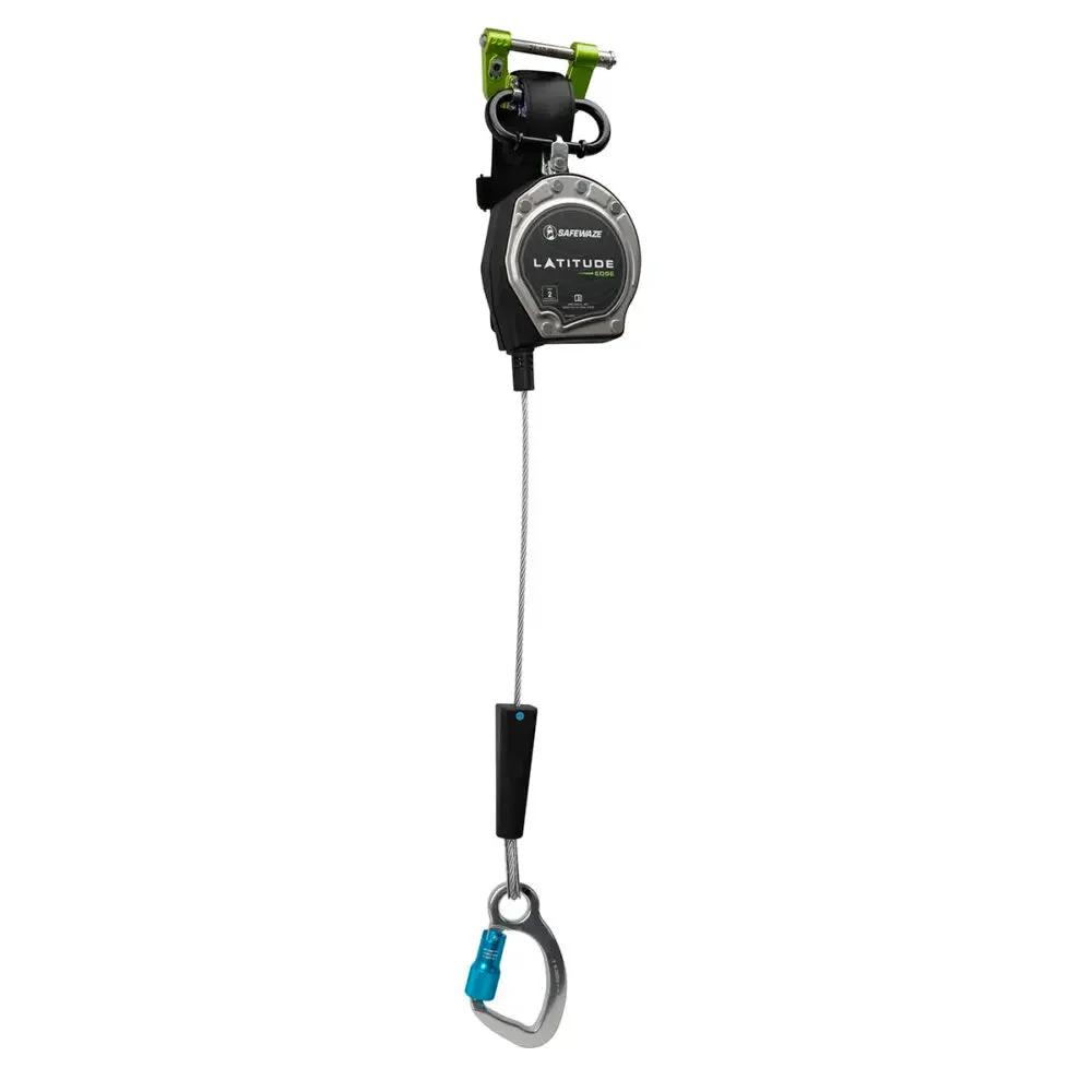 Latitude Edge 8′ Single Cable SRL-P
