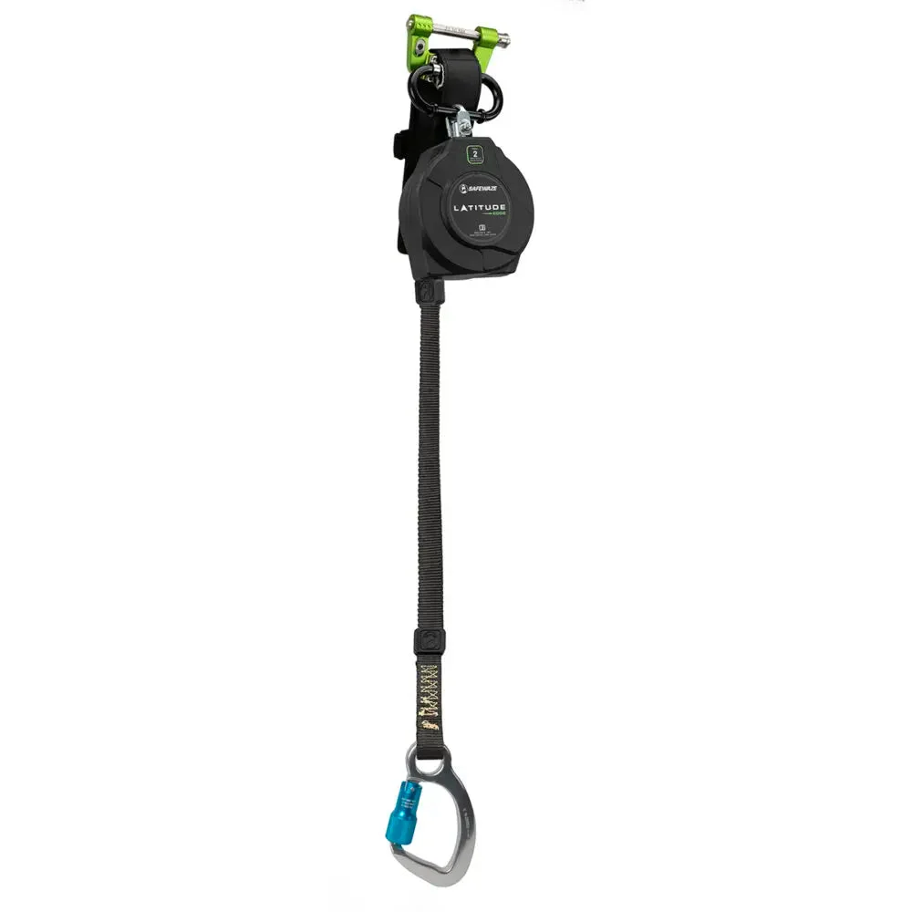 Latitude Edge 8′ Single Web SRL-P