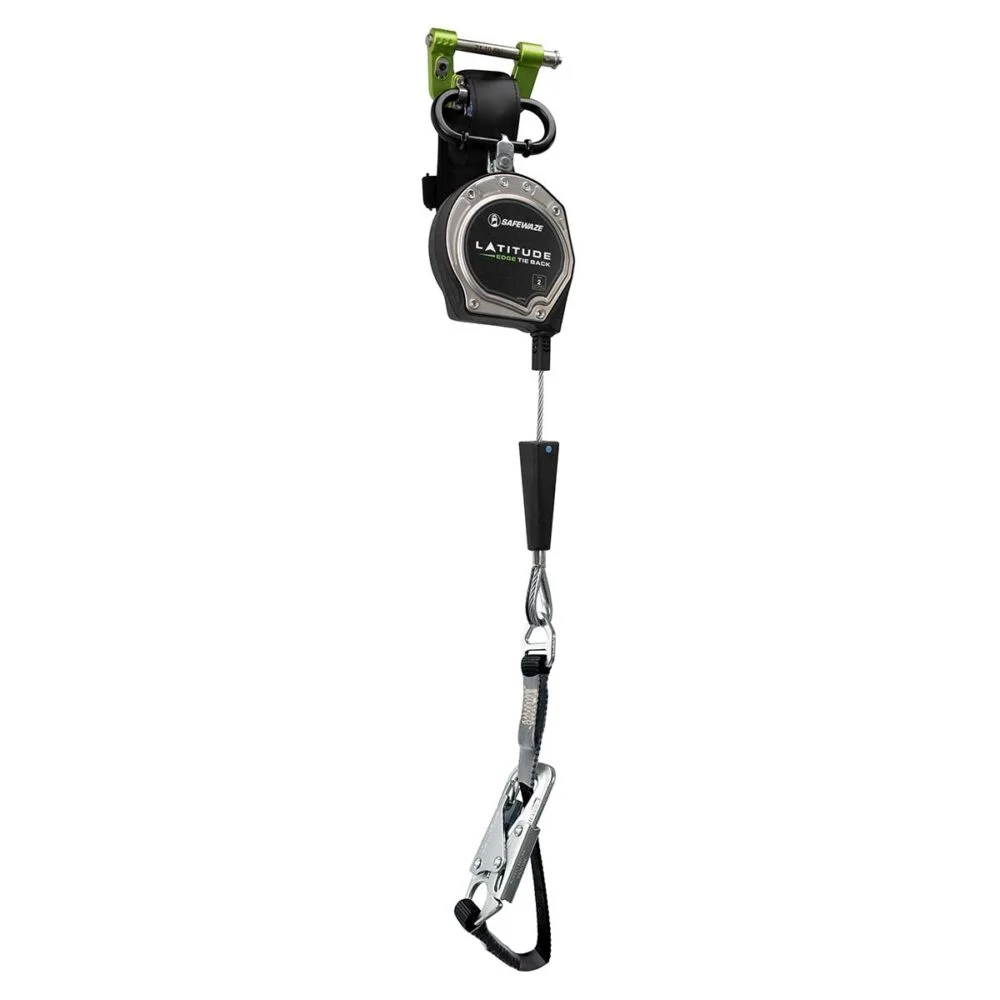 Latitude Edge Tie-Back 7′ Single Cable SRL: 20″ Tie-Back