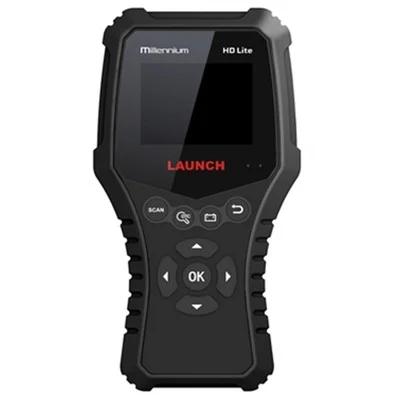 Launch USA Millennium HD Lite Heavy-Duty Truck Diagnostic Tool (301050509)