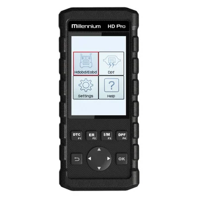 Launch USA Millennium HD Pro Heavy-Duty DPF Diagnostic Tool (301050372)