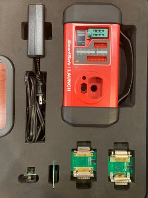 Launch USA X-PROG 3 Advanced Immobilizer & Key Programmer Diagnostic Tool (706020007)