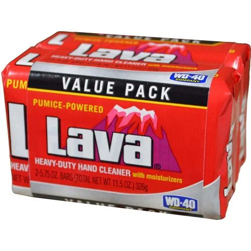 LAVA HAND SOAP TWIN PACK