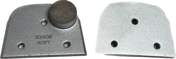 Lavina Round Grinding Segments