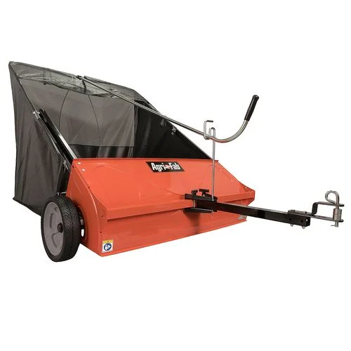 Lawn Sweeper, 44 in., 25 Cu. ft. Hopper