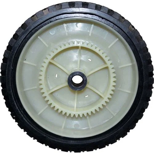 Lawn Sweeper Complete Wheel Assembly 38" Lawn Sweeper
