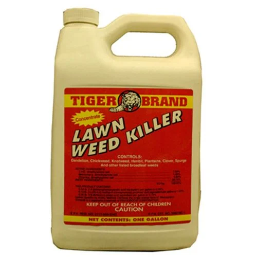 LAWN WEED KILLER (1 GALLON)