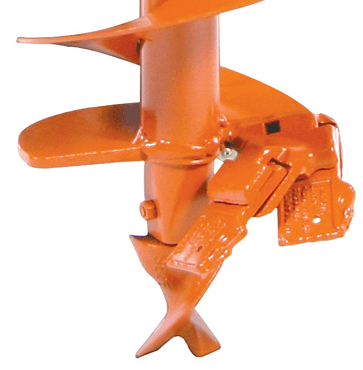 LDBH42 Series Earth Augers
