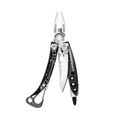 Leatherman 830849 Skeletool CX Multi-Tool (Stainless Finish, in a Box)