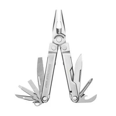 Leatherman Bond Full-Size Multi-Tool w/Black Nylon Sheath (832934)