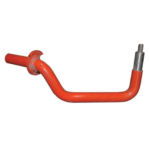 Left Wheel Bracket 000496 For Morra MH2L Hay Tedder
