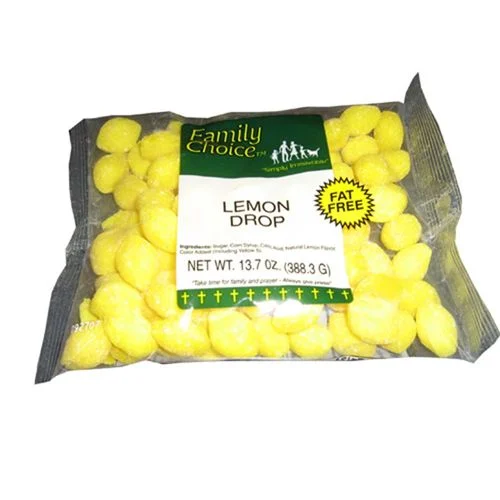 LEMON DROPS