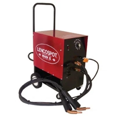 Lenco Dual Spot Welder Mark II 20 Ga 230V (L4000)