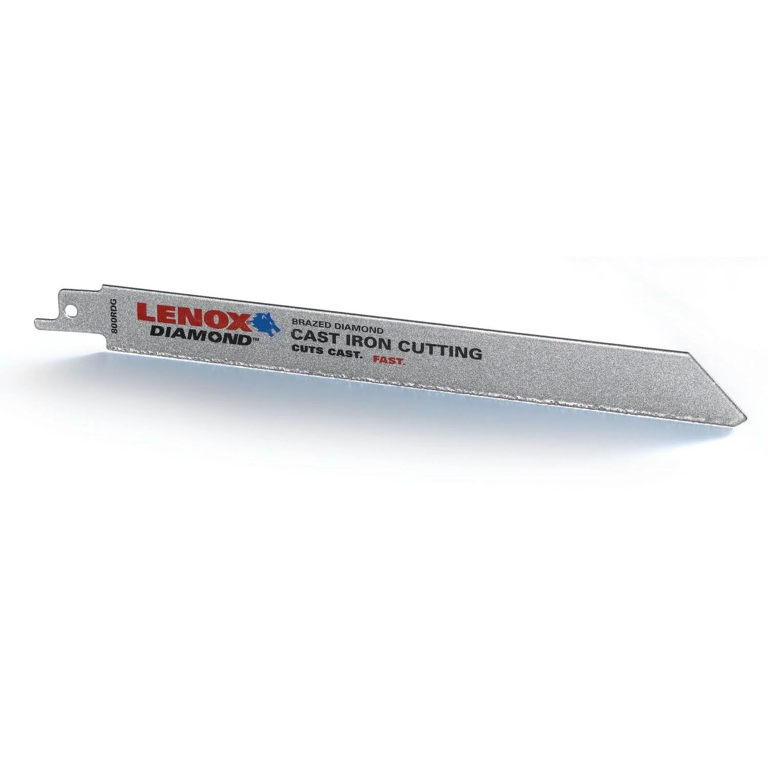 Lenox 10833800RDG DIAMOND 800RDG Reciprocating Saw Blade, 8-inch
