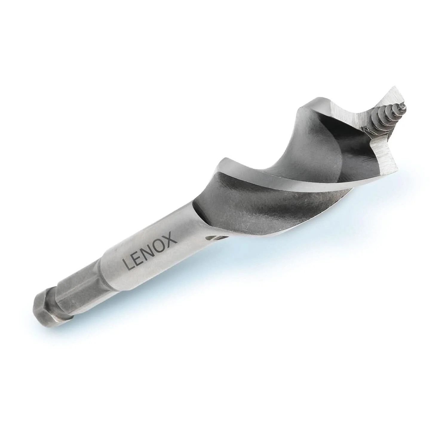 Lenox 1095206A2016 Bi-Metal Utility Wood Drill Bit, 1-1/4-Inch by 6-Inch