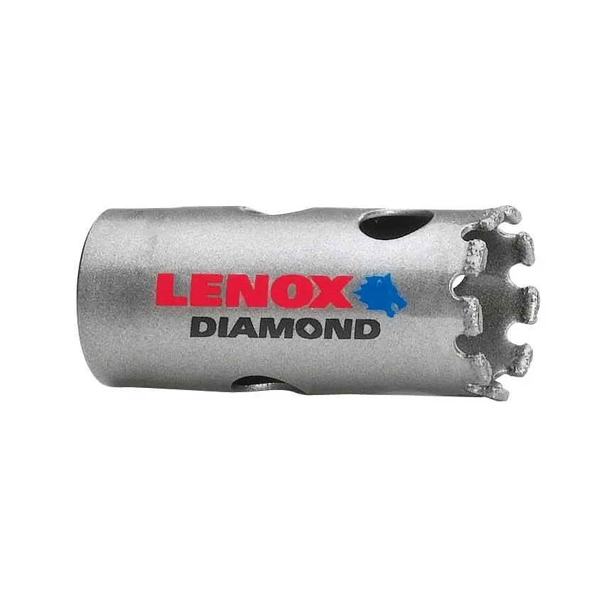 Lenox 1211314DGHS DIAMOND 14DG Hole Saw, 7/8-inch