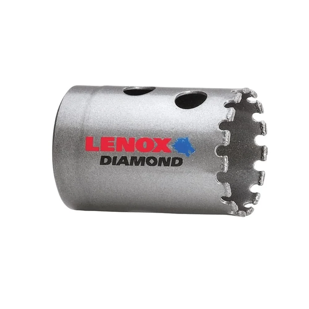 Lenox 1211722DGHS DIAMOND 22DG Hole Saw, 1-3/8-inch