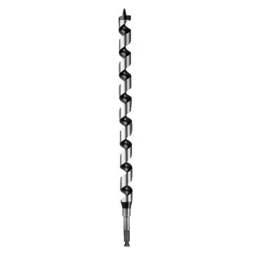 Lenox 145490081616 Bi-Metal Ship Auger Bit, 1-Inch by 18-Inch