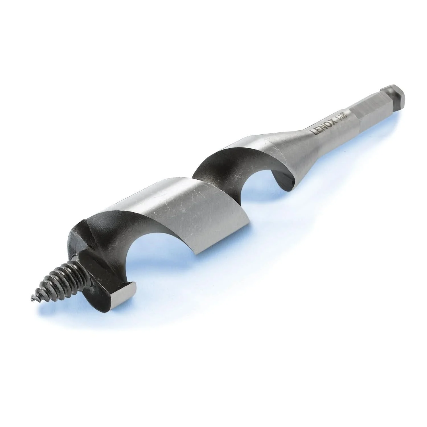 Lenox 1456307A1816 Bi-Metal Ship Auger Bit, 1-1/8-Inch by 7-1/2-Inch